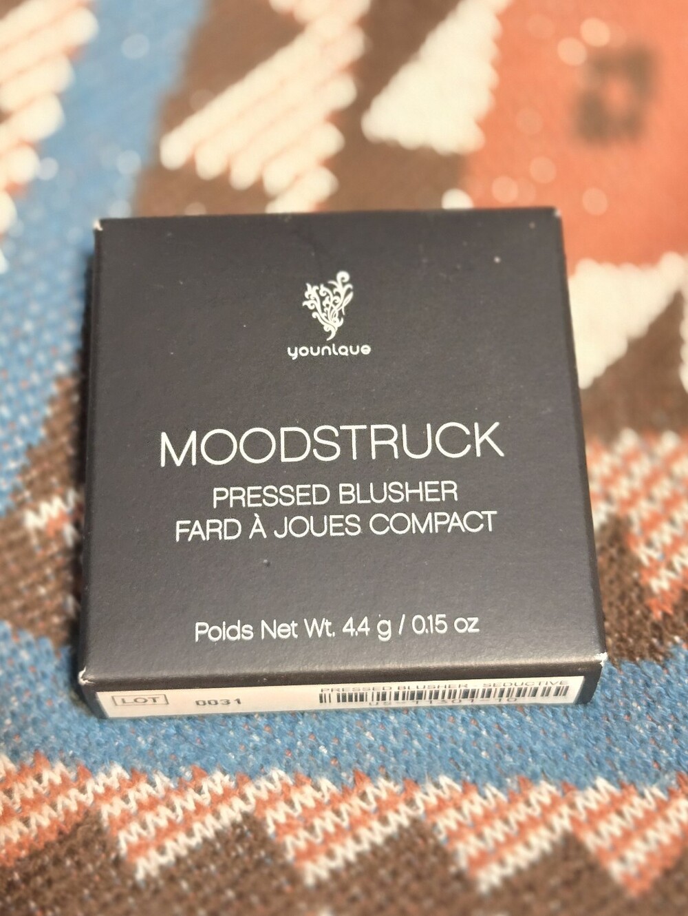 Younique Moodstruck Pressed Blusher - Seductive